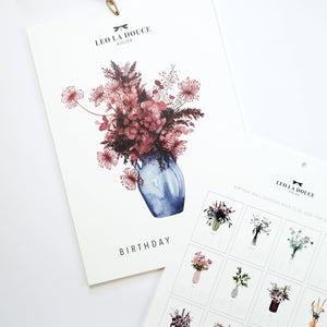 Kalender · Flower Love
