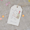 Image for Gift tag · Spring Bouquet