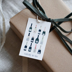 Geschenkanhänger 8 Stück | Geburtstag (Download/Printable)