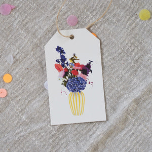 Gift tags · Spring Flowers