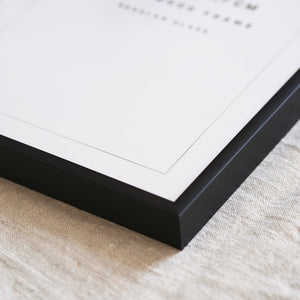 Bilderrahmen · DEHA | Schwarz