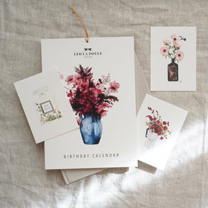 Kalender · Flower Love