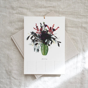 Kalender · Flower Love