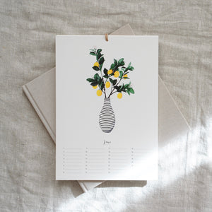 Kalender · Flower Love