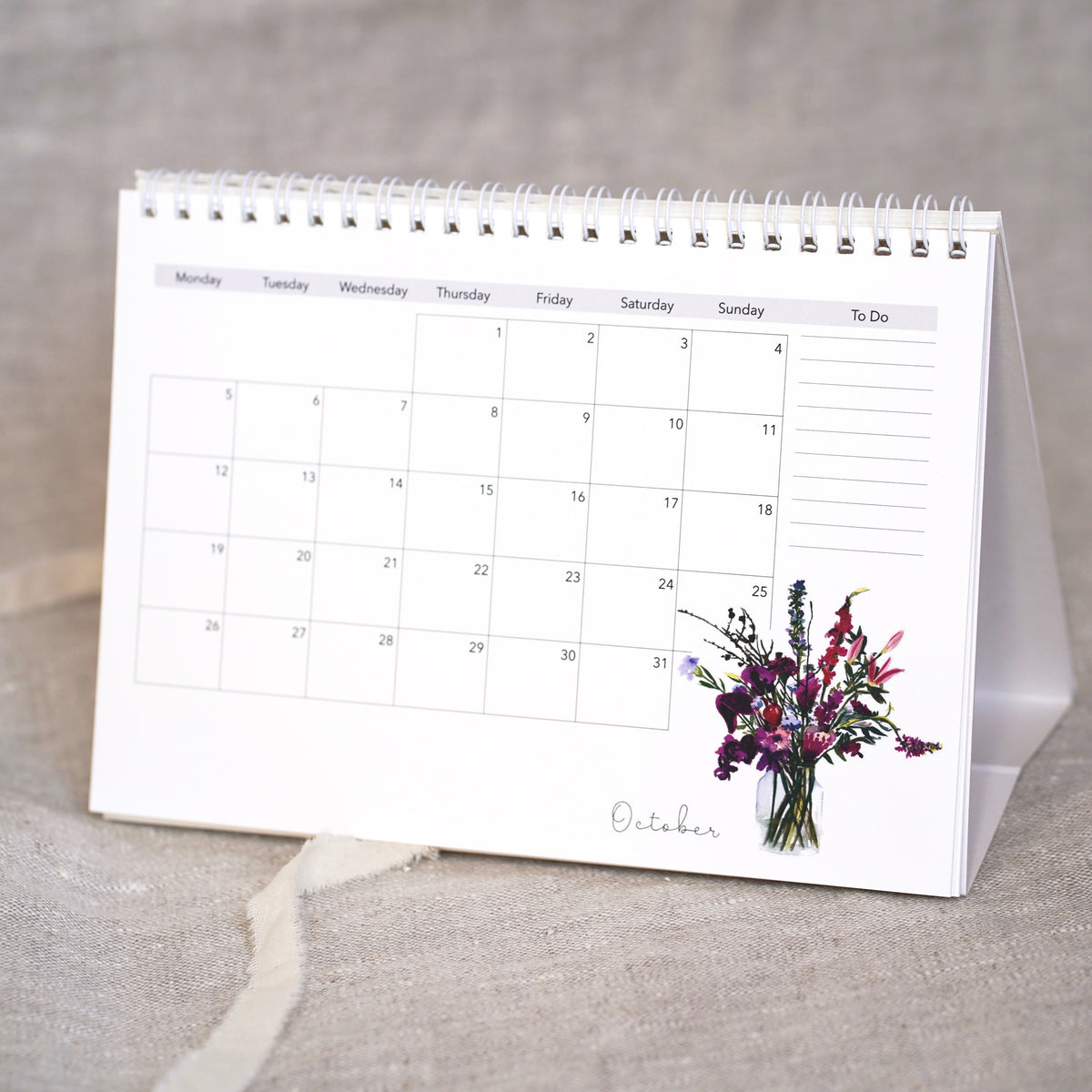Tischkalender 2026