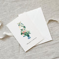 Image for Greeting Card Wedding Celebration Cake