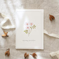 Image for Trauerkarte · Aufrichtige Anteilnahme | Rose