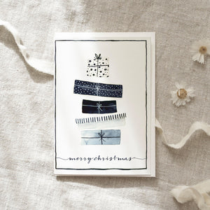 Grußkarte · Christmas Gifts