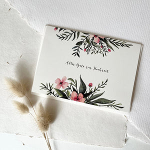 Greeting Card · Happy Wedding