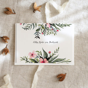 Greeting Card · Happy Wedding