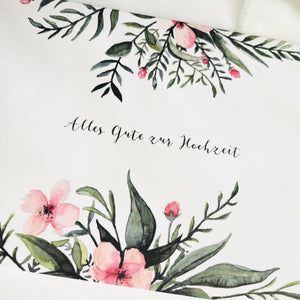 Greeting Card · Happy Wedding