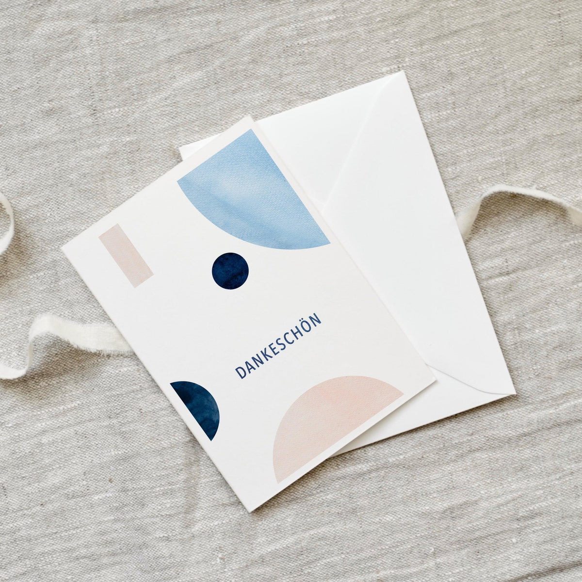 Greeting Card Thank You