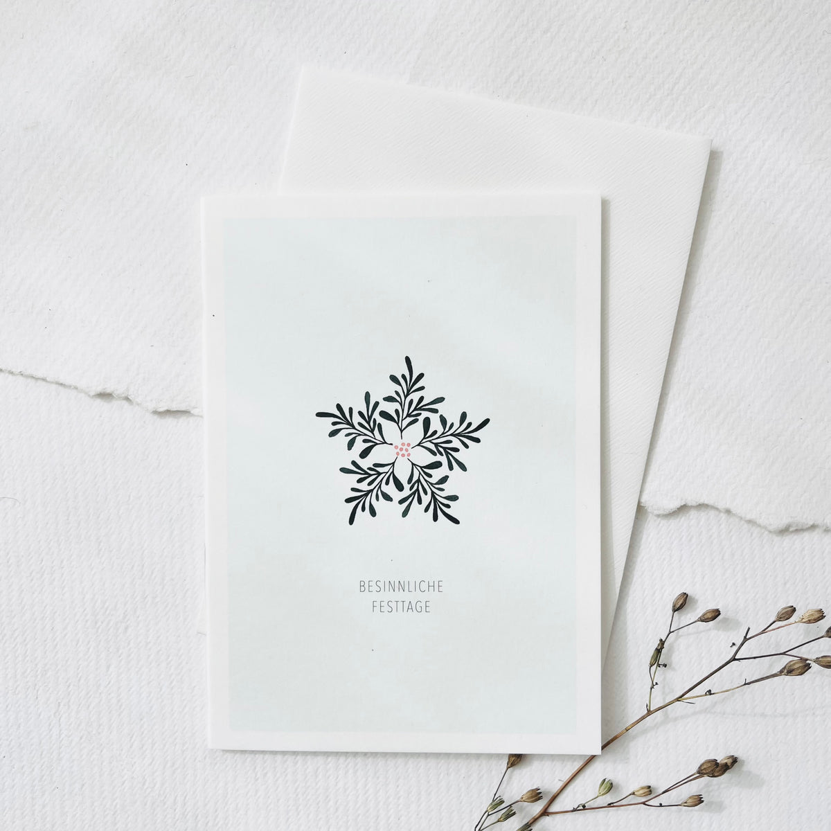 Greeting Card · Happy Holidays