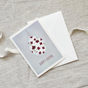 Greeting card · Happy Easter