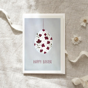 Greeting card · Happy Easter