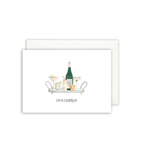 Greeting card · Celebration | Drinks