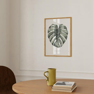 Art Print - Urban Monstera