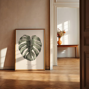 Art Print - Urban Monstera