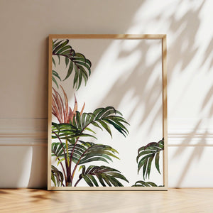 Art Print - Jungle Palm