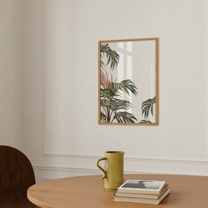 Art Print - Jungle Palm