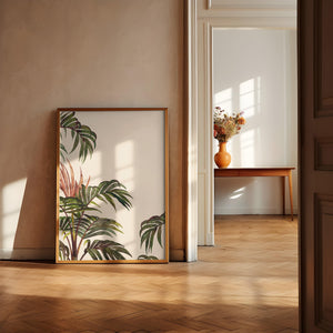 Art Print - Jungle Palm