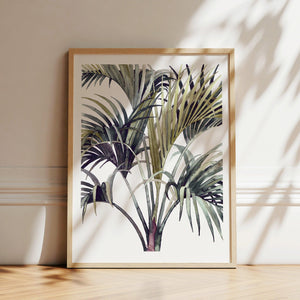 Art Print - Wild Palm
