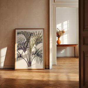 Art Print - Wild Palm