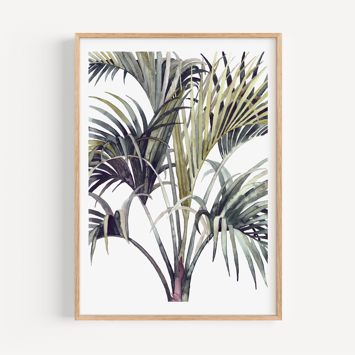 Kunstdruck - Wild Palm