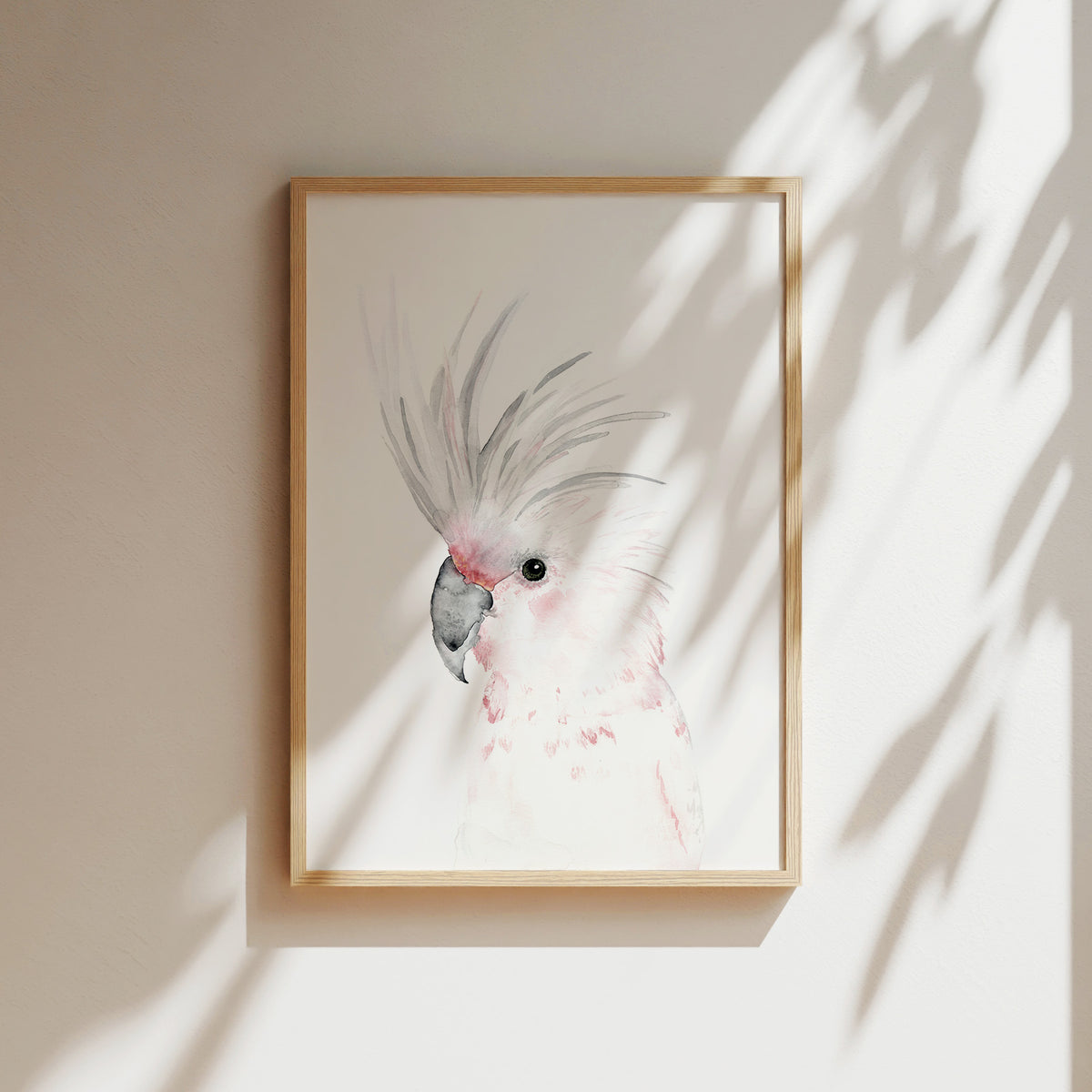 Art Print - Cockatoo