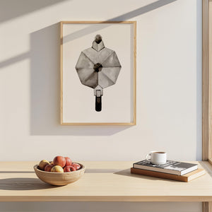 Art Print - Espresso Maker I