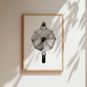 Art Print - Espresso Maker I