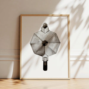 Art Print - Espresso Maker I
