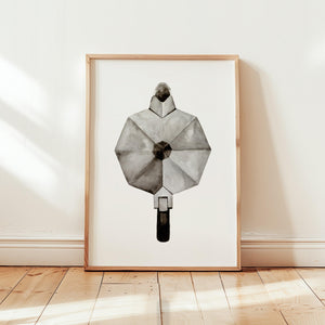 Art Print - Espresso Maker I