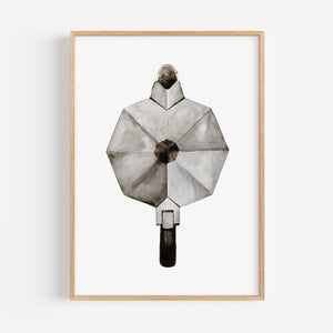Art Print - Espresso Maker I