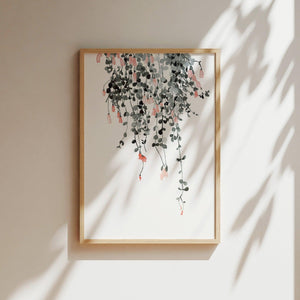 Art Print - Urban Plant