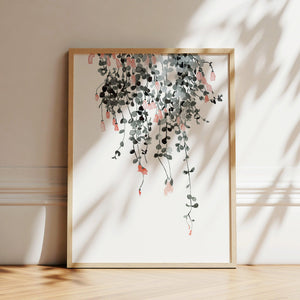 Art Print - Urban Plant