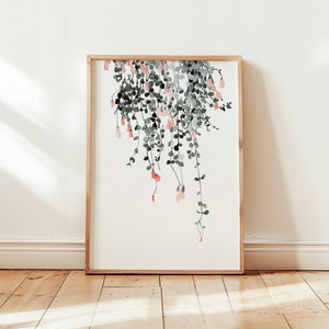 Art Print - Urban Plant