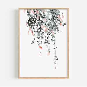 Art Print - Urban Plant