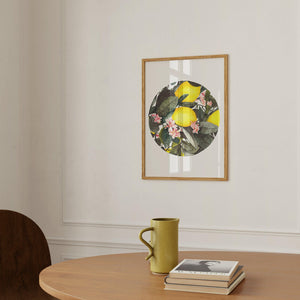 Art Print - Citrus Paradise