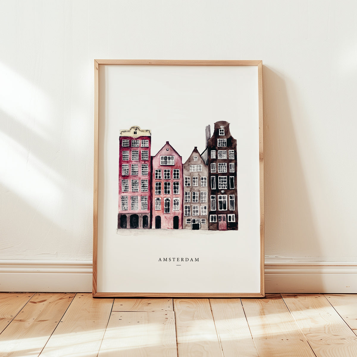 Art print - Amsterdam