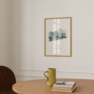 Art Print - Places | San Francisco I