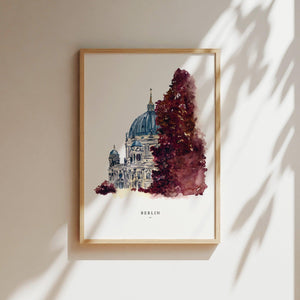 Art Print - Places | Berlin I