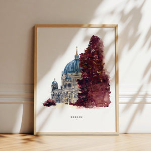 Art Print - Places | Berlin I