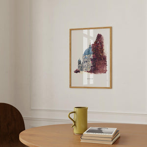 Art Print - Places | Berlin I