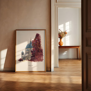 Art Print - Places | Berlin I