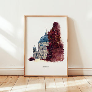 Art Print - Places | Berlin I