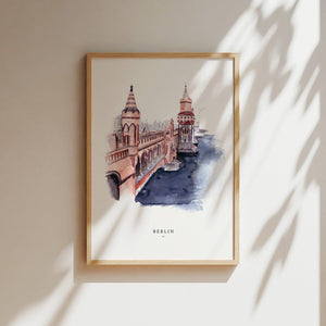 Art Print - Places | Berlin II