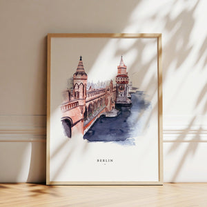 Art Print - Places | Berlin II