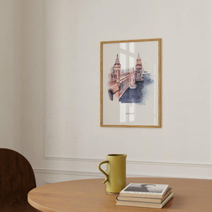 Art Print - Places | Berlin II