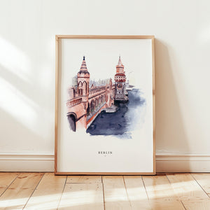 Art Print - Places | Berlin II